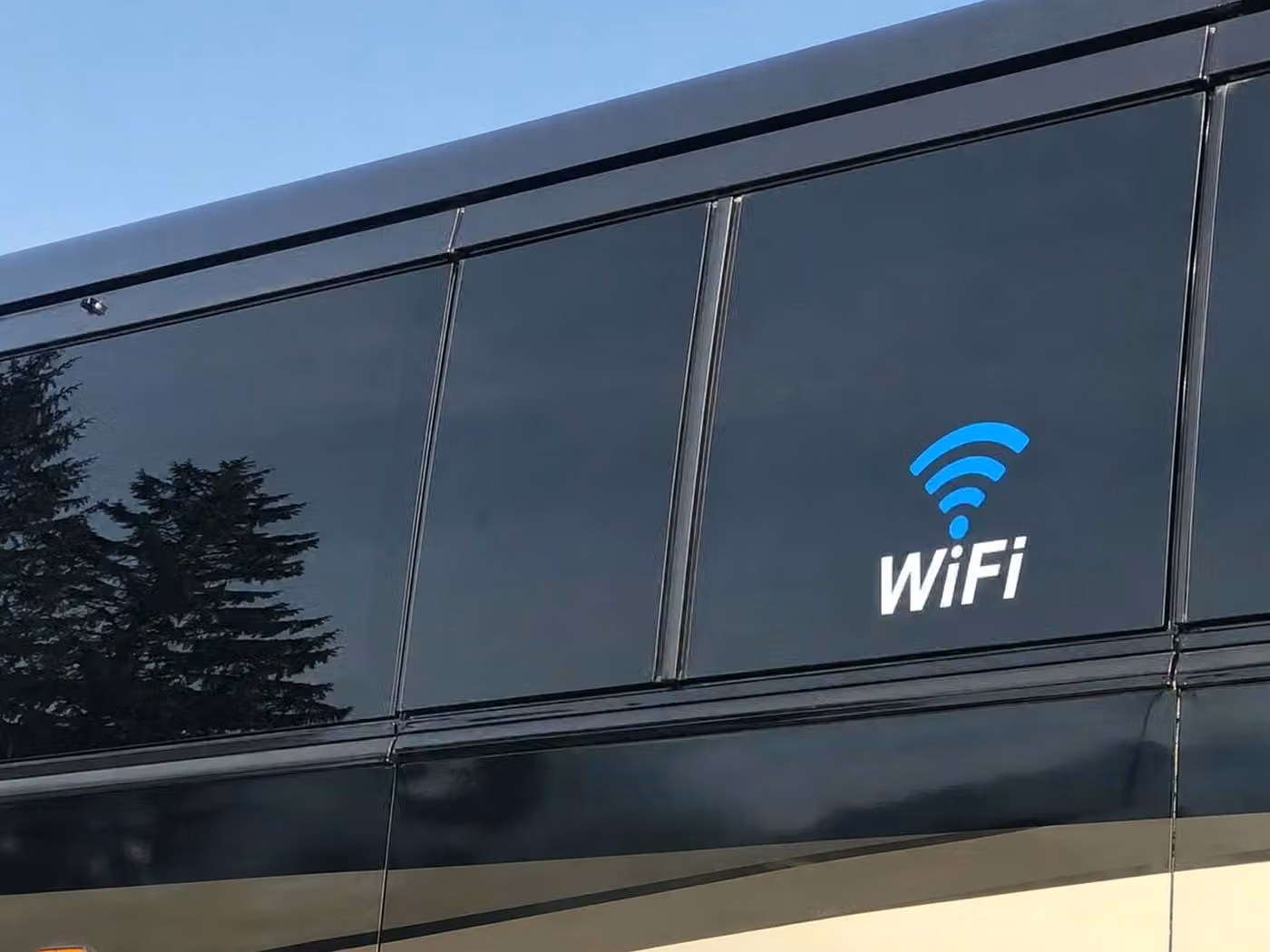 manhattan beach 20 passenger minibus wifi