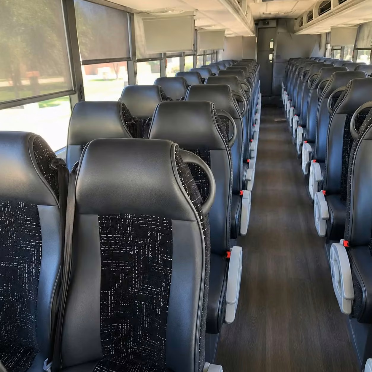 manhattan beach charter bus prices