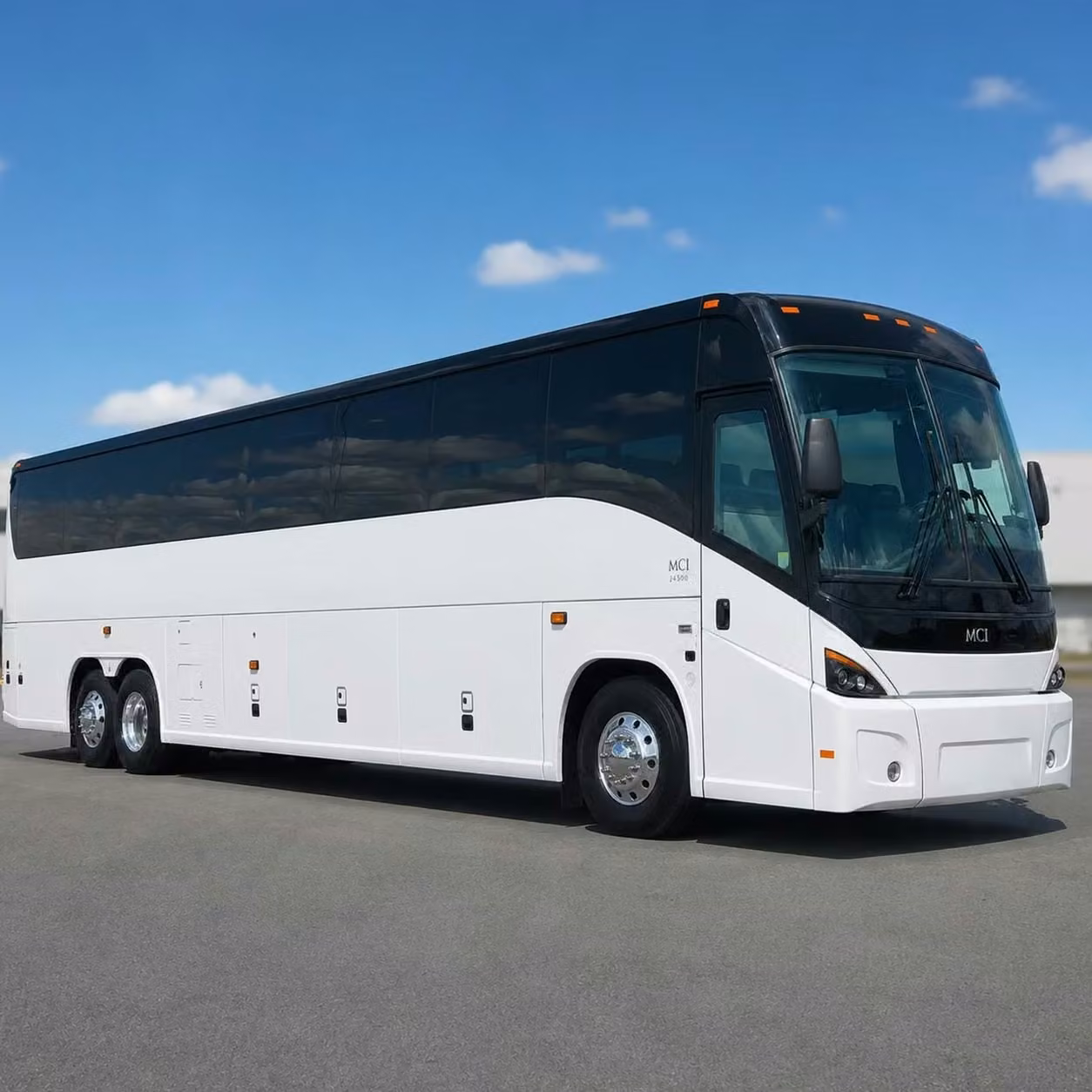 manhattan beach emergency charter bus transportation services