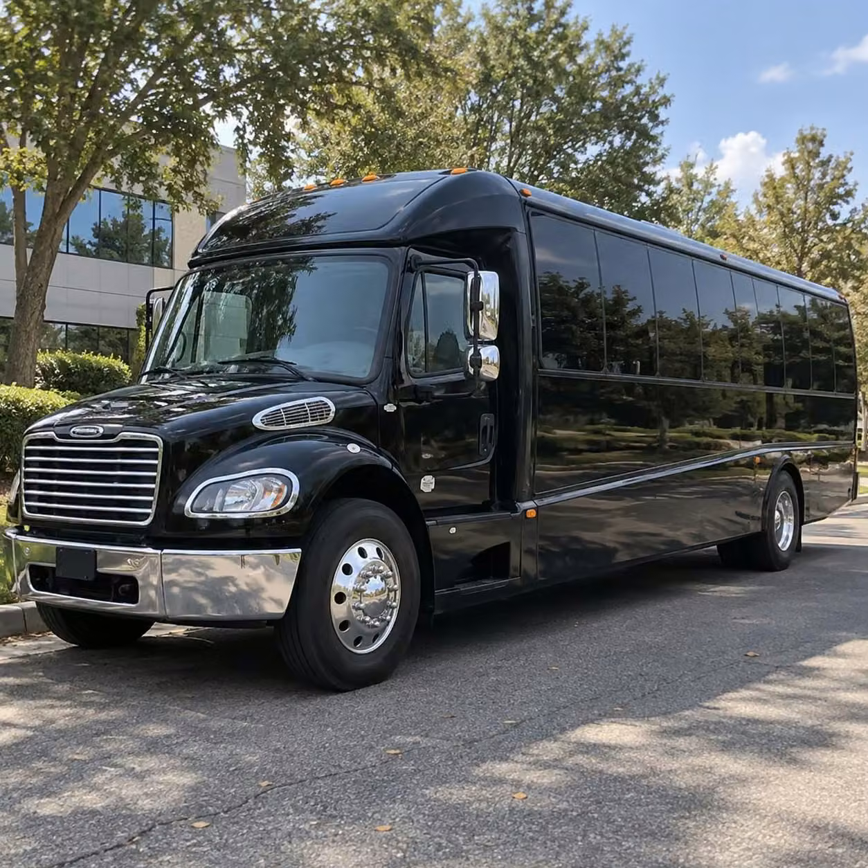 manhattan beach employee transportation