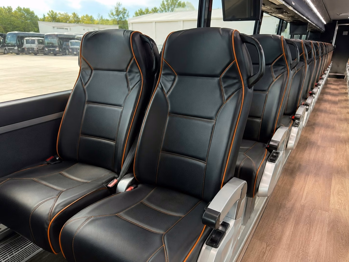 manhattan beach group transportation for engagement parties and bridal showers