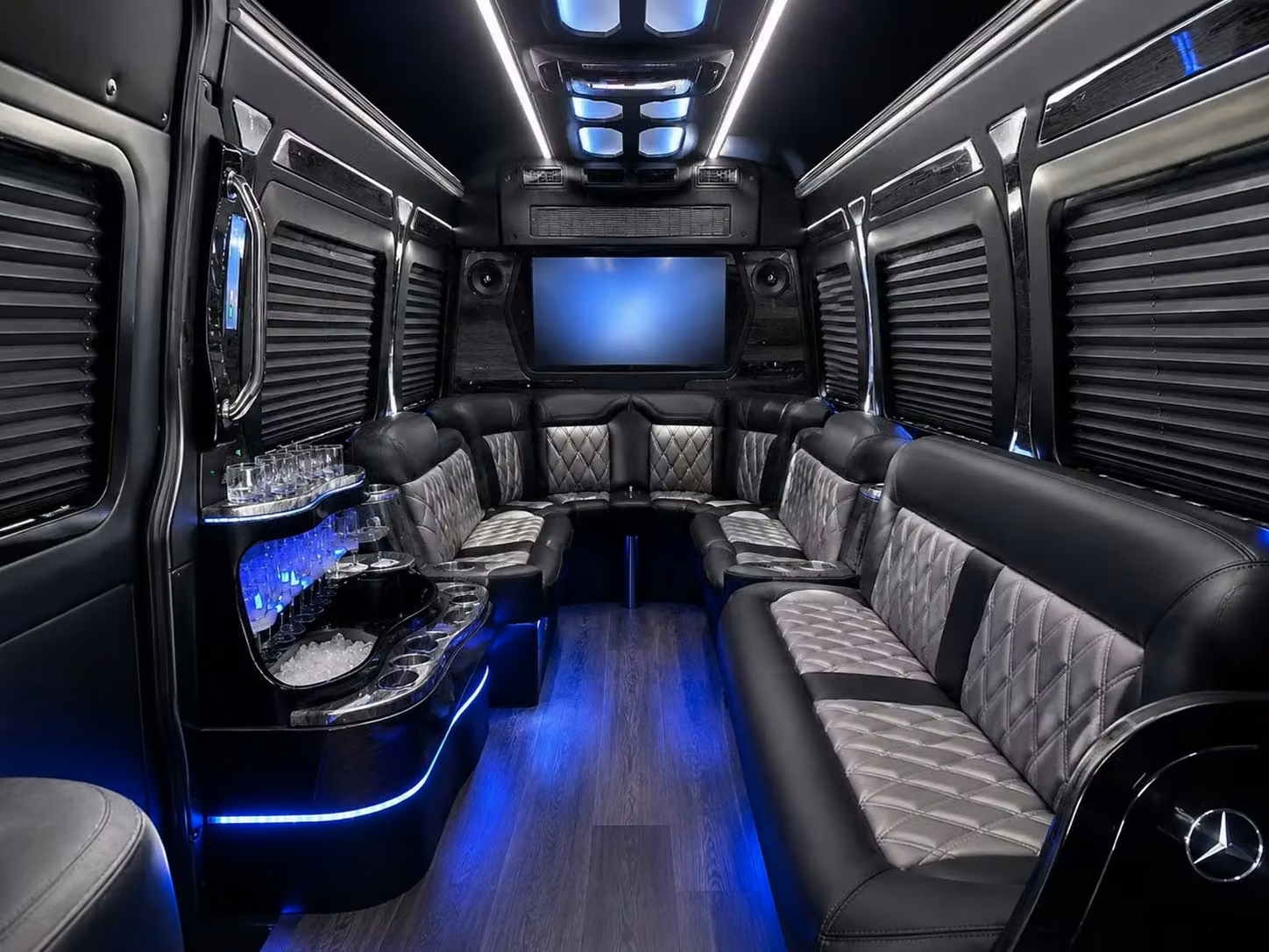 manhattan beach group transportation for every occasion