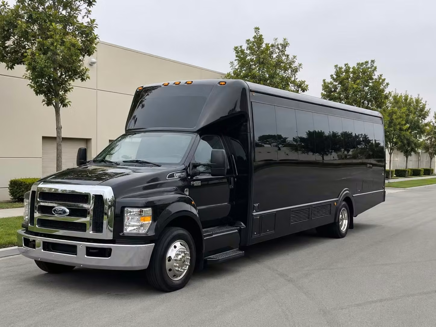 manhattan beach prom transportation
