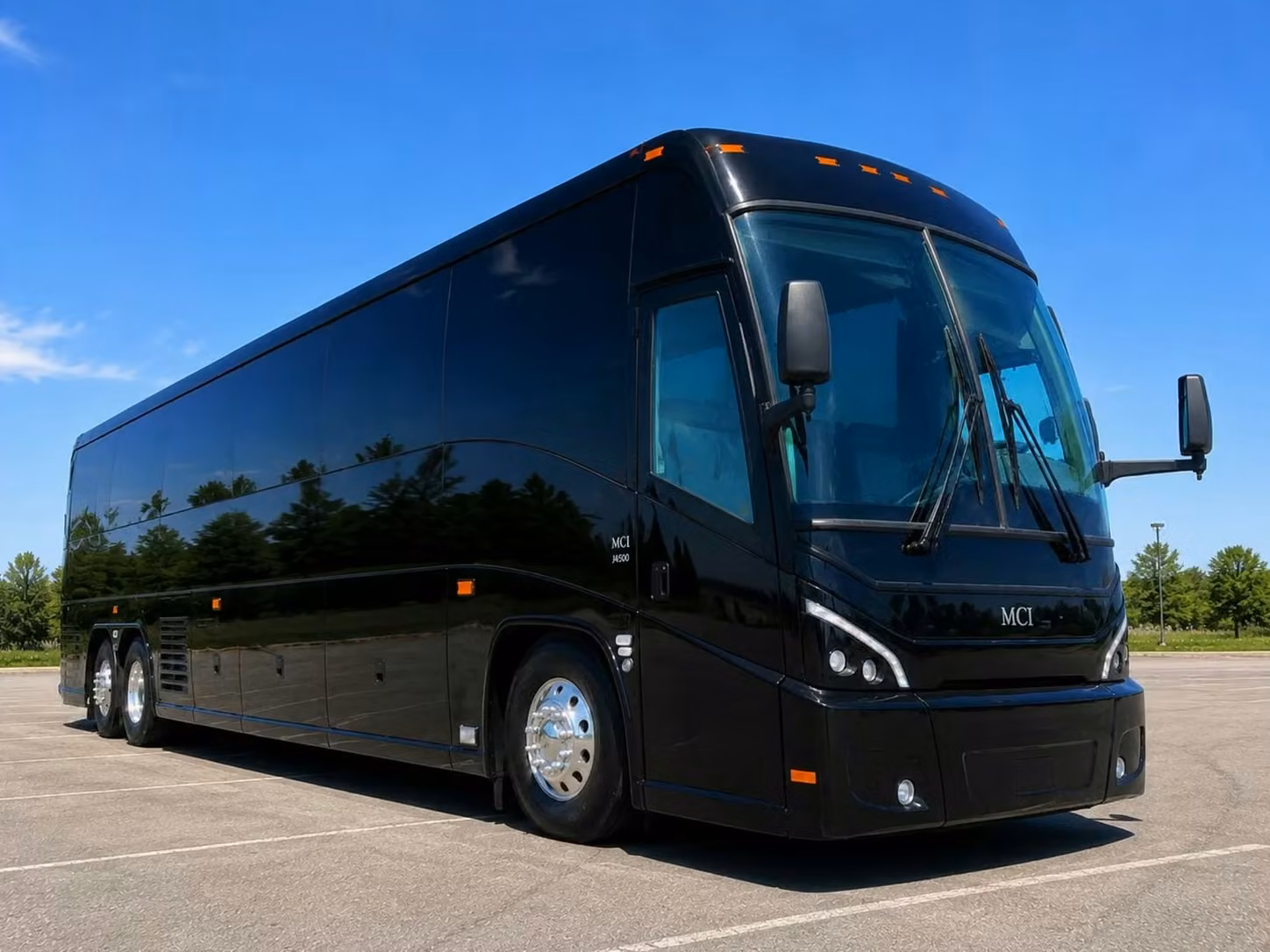 manhattan beach shuttle buses for prom and homecoming
