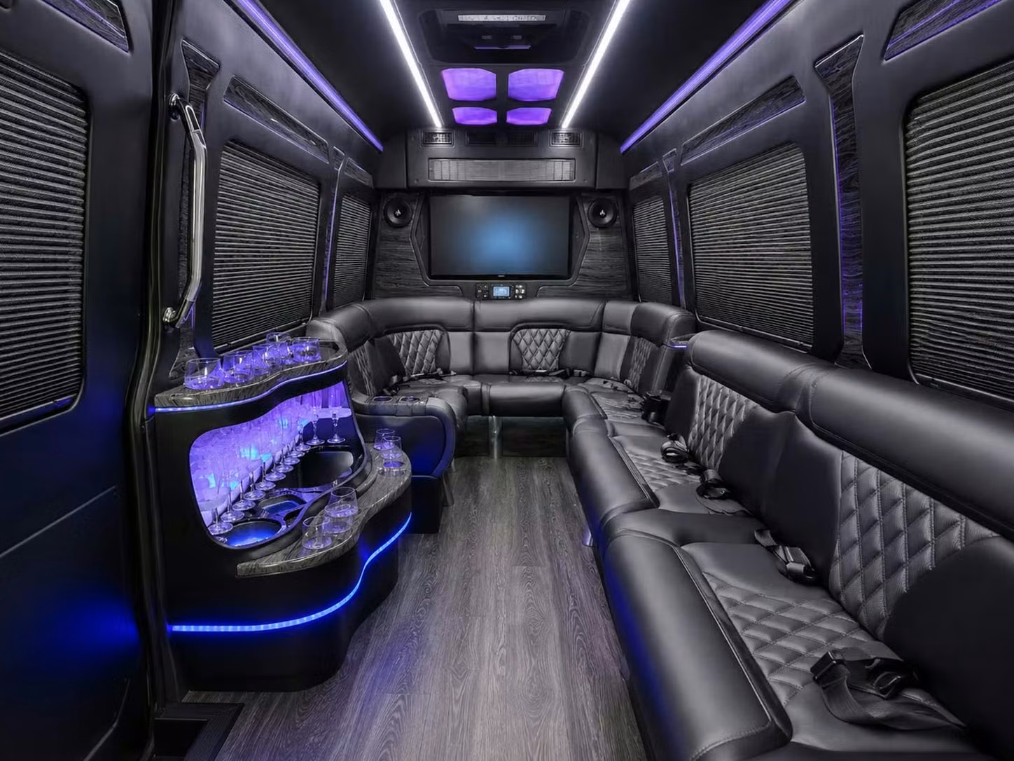 manhattan beach shuttle services for weekly worship and congregational events