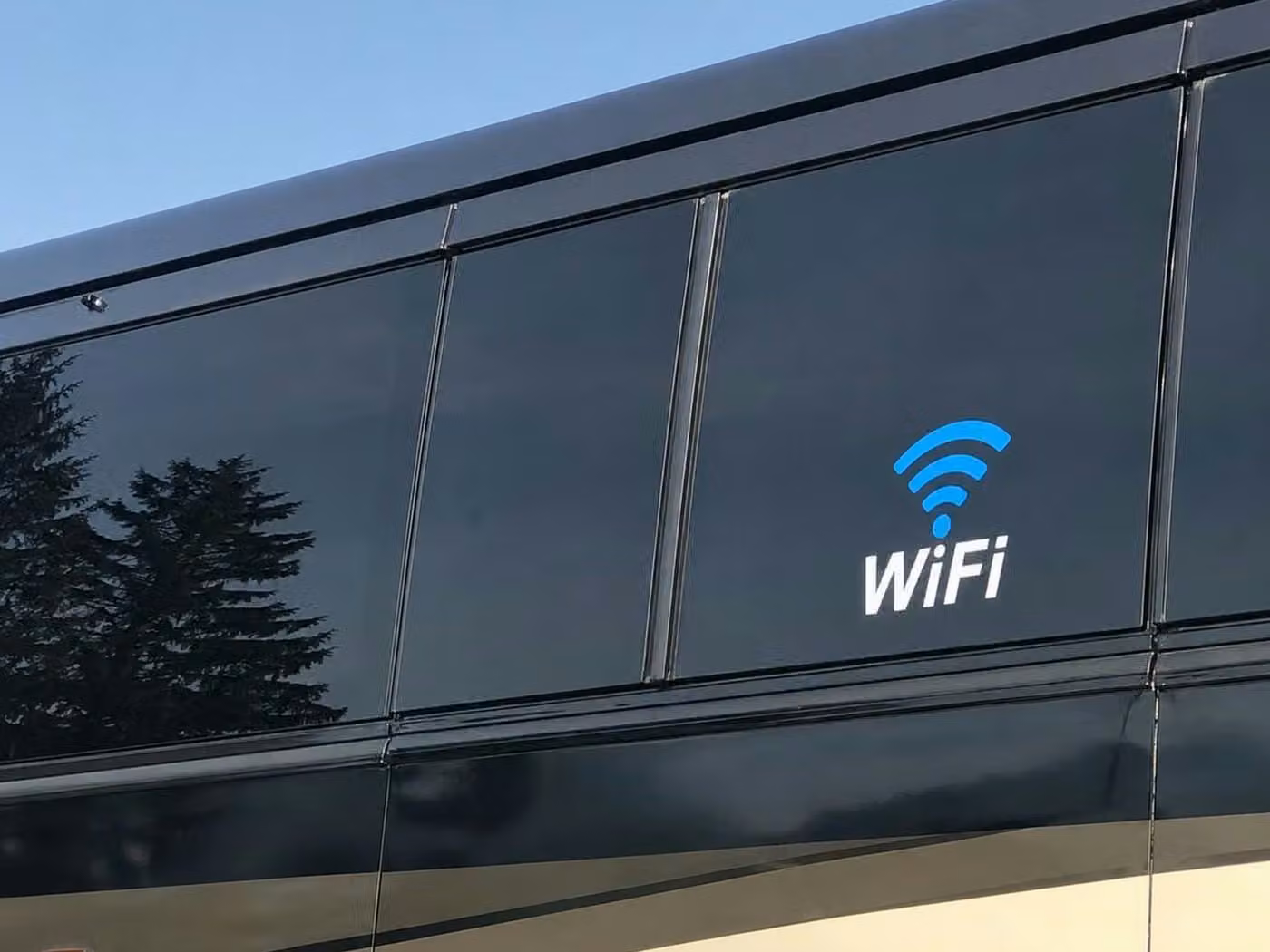 manhattan beach sprinter van rental with driver wifi