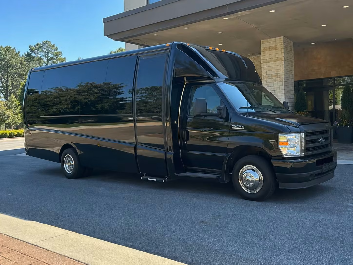 manhattan beach wedding transportation